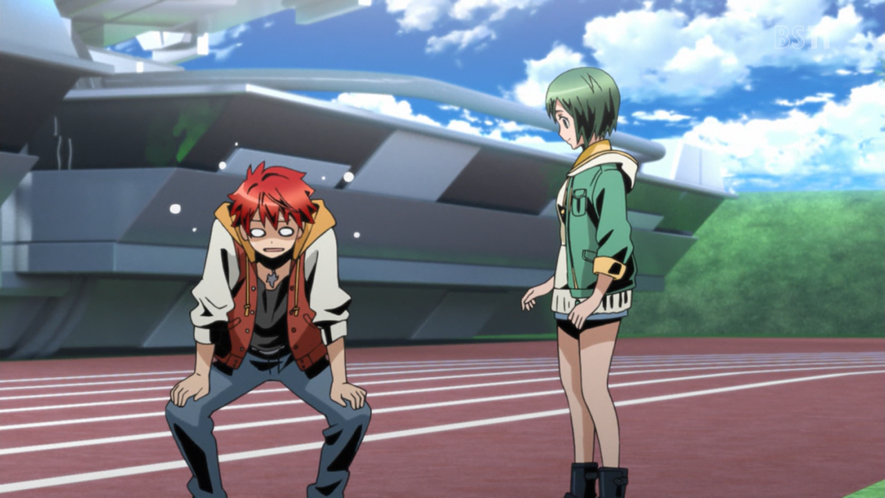 Divine Gate (Dokusai)